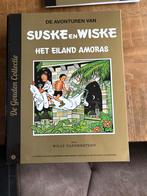 Suske en Wiske Gouden Collectie 1-15 + extra, Boeken, Stripboeken, Complete serie of reeks, Ophalen of Verzenden, Nieuw, Willy Vandersteen