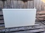 Radiator with brackets 100x60x10, Doe-het-zelf en Verbouw, Verwarming en Radiatoren, Ophalen, 30 tot 80 cm, Radiator, Zo goed als nieuw