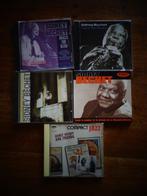 sydney bechet 5 x cd, Jazz, Ophalen of Verzenden, Zo goed als nieuw, 1980 tot heden