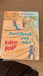 Janneke Schotveld - Robbie en Raffi zwerfkind van adel, Boeken, Kinderboeken | Jeugd | onder 10 jaar, Fictie algemeen, Ophalen of Verzenden