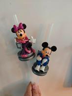 Disneyland Paris Studios Schroefdop Rietje voor flesjes, Verzamelen, Disney, Ophalen of Verzenden, Beeldje of Figuurtje