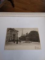 'S GRAVENHAGE.  Paleisstraat met standbeeld  PRINS Willem II, Verzamelen, Ophalen of Verzenden, Voor 1920, Zuid-Holland