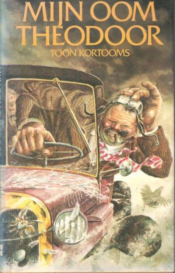 Toon Kortooms - Mijn oom Theodoor / 1e druk. beschikbaar voor biedingen