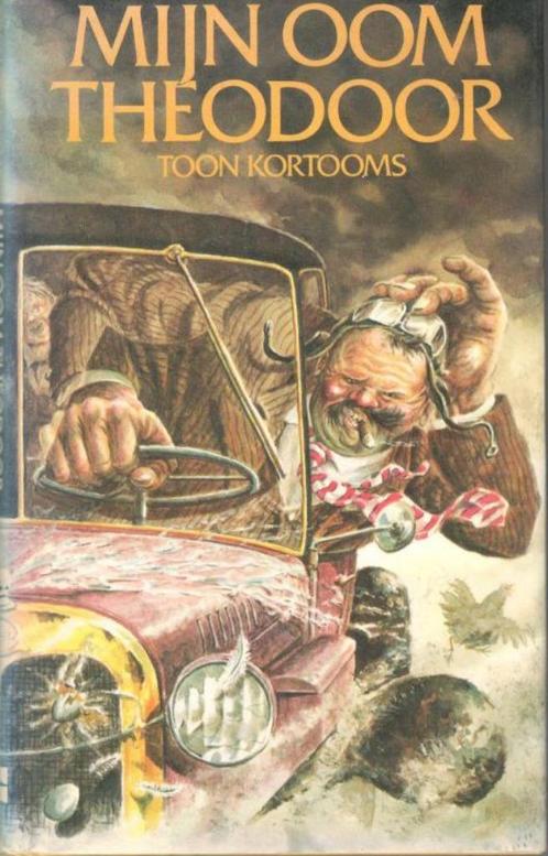 Toon Kortooms - Mijn oom Theodoor / 1e druk., Boeken, Romans, Zo goed als nieuw, Nederland, Ophalen of Verzenden