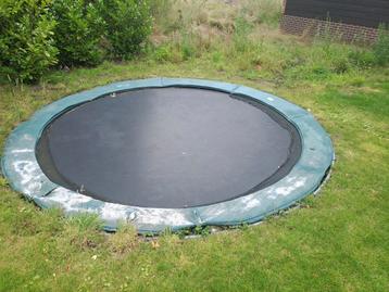 Exit trampoline 427cm beschikbaar voor biedingen