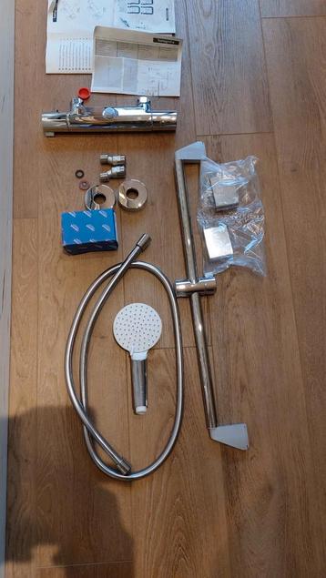 Hans Grohe Crometta Doucheset - Nieuw! beschikbaar voor biedingen