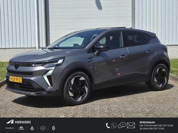 Renault Captur 1.6 E-Tech full hybrid 145 esprit Alpine / Le beschikbaar voor biedingen