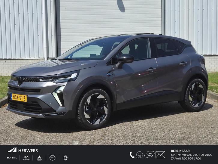 Renault Captur 1.6 E-Tech full hybrid 145 esprit Alpine / Le, Auto's, Renault, Bedrijf, Te koop, Captur, 360° camera, ABS, Achteruitrijcamera
