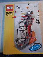 4093 LEGO Creator Wild Wind-Up / Opwindende werktuigen, Ophalen of Verzenden, Gebruikt, Complete set, Lego