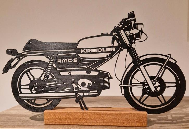 KREIDLER RMC-S, alle modelen mogelijk als decoratie!, Fietsen en Brommers, Brommeronderdelen | Kreidler, Nieuw, Ophalen of Verzenden