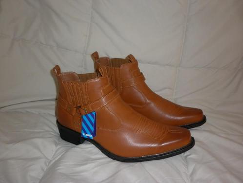 herenschoenen maat 46 merk : US Brass, Kleding | Heren, Schoenen, Nieuw, Overige typen, Bruin, Ophalen of Verzenden