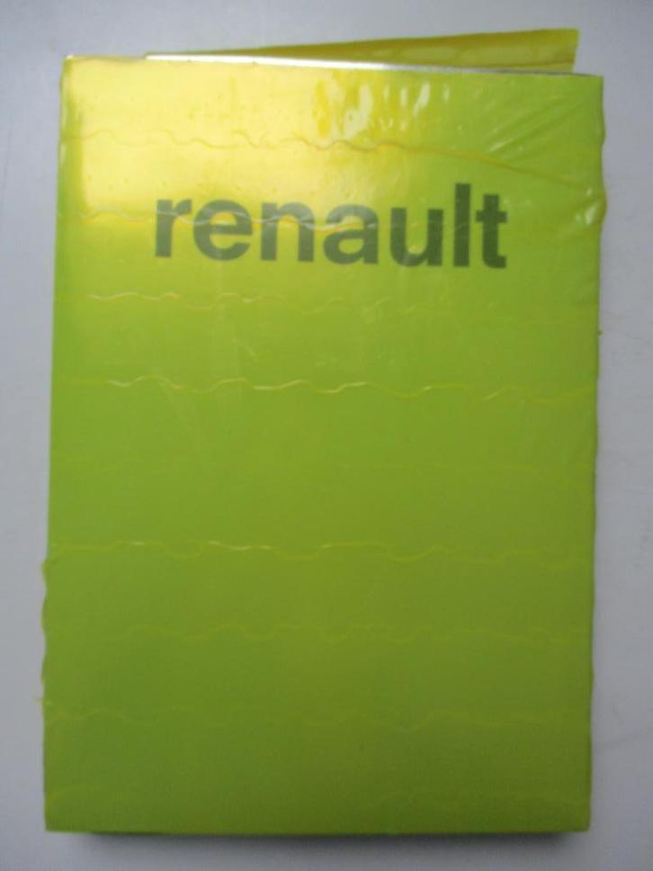 Irma Boom (ontwerp): Renault = Présent, Boeken, Kunst en Cultuur | Fotografie en Design, Zo goed als nieuw, Overige onderwerpen