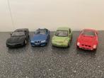 burago model auto's   1:24, Ophalen of Verzenden, Bburago