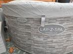 Lay-Z-Spa Vancouver Opblaasbare Jacuzzi, Tuin en Terras, Bubbelbaden en Hottubs, Ophalen of Verzenden, Afdekzeil