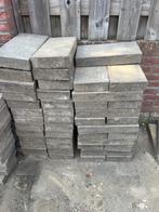 gratis af te halen 20x40x6, Tuin en Terras, Tegels en Klinkers, Ophalen, Gebruikt, Minder dan 5 m², Beton