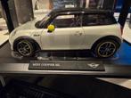 Mini Cooper SE electric 1/18, Nieuw, Ophalen of Verzenden, Auto, Norev