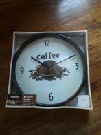 Wandklok, Huis en Inrichting, Ophalen, Zo goed als nieuw, Wandklok