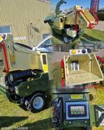 Demonstratie houtversnipperaars, Tuin en Terras, Benzine, Nieuw, Ophalen of Verzenden, Negri