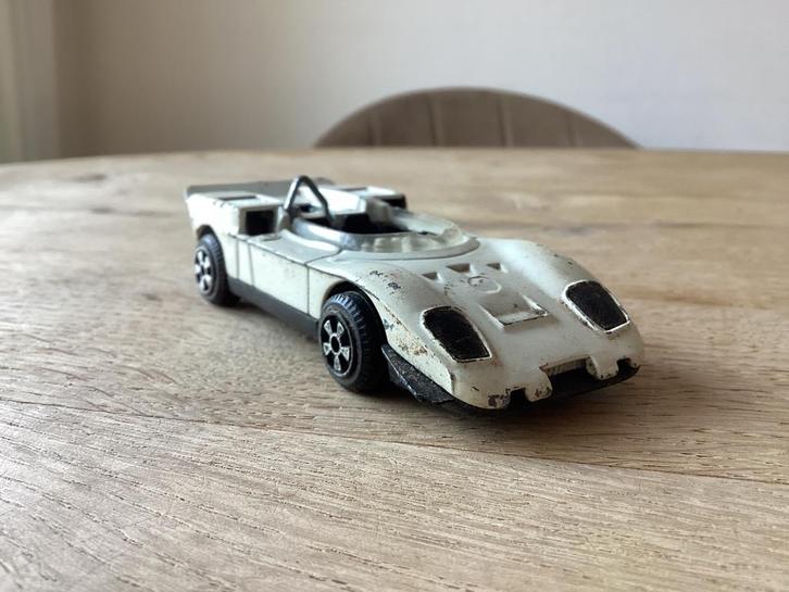 Polistil Ford Mirage E15 – schaal 1:43 – Italië –, Hobby en Vrije tijd, Modelauto's | 1:43, Zo goed als nieuw, Auto, Overige merken