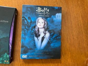 Buffy the vampire slayer beschikbaar voor biedingen