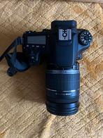 Canon EOS 70D with zoom lens 18-200mm and extras, Audio, Tv en Foto, Fotocamera's Digitaal, Canon, Ophalen of Verzenden