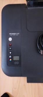 Hp deskjet printer, Ophalen, Zo goed als nieuw, Printer
