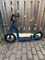 Invert Orbit Step Blauw 12" Luchtbanden Hoogte 81 cm, Fietsen en Brommers, Steps, Ophalen, Zo goed als nieuw, Gewone step, Invert Orbit