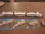 Lego trein, Ophalen of Verzenden, Gebruikt, Gelijkstroom, Overige merken