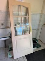Opdekdeuren, Gebruikt, 80 tot 100 cm, Binnendeur, Ophalen of Verzenden