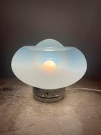 Mazzega tafellamp - murano glas, Huis en Inrichting, Lampen | Tafellampen, Ophalen of Verzenden, Zo goed als nieuw, Glas, Minder dan 50 cm