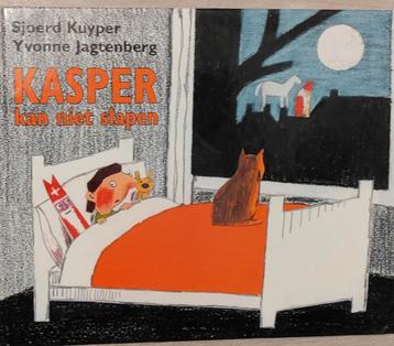 Kasper kan niet slapen - Sjoerd Kuyper beschikbaar voor biedingen