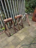 Boot bokken, Watersport en Boten, Ophalen, Gebruikt