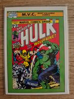 Marvel Universe Impel #134 (1990) Incredible Hulk #181, Ophalen of Verzenden, Nieuw, Losse kaart