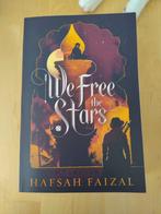 We Free the Stars - Hafsah Faizal, Boeken, Ophalen of Verzenden, Nieuw, Hafsah Faizal