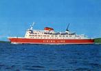 Veerboot Apollo - Viking Line, Ophalen of Verzenden, Zo goed als nieuw, Kaart, Foto of Prent