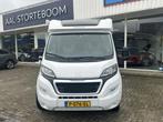 Knaus Peugeot 160 PK Platinum selection | Euro 6 | 650 MEG |, Caravans en Kamperen, Campers, Bedrijf, Diesel, 8 meter en meer