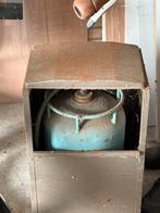Welstraler gas kachel, Doe-het-zelf en Verbouw, Ventilatie en Afzuiging, Ophalen, Gebruikt