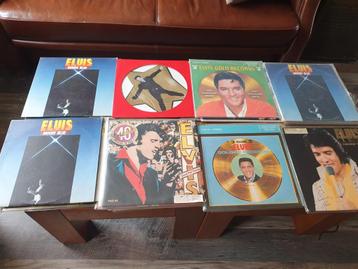 Zeldzame lp,s van Elvis Presley gewoon nieuw alles beschikbaar voor biedingen