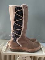 Salomon winter laarzen, Kleding | Dames, Schoenen, Ophalen of Verzenden, Zo goed als nieuw, Beige