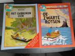 Stripboeken: KUIFJE.....Dubbel Album, Gelezen, Verzenden, Meerdere stripboeken, Hergé