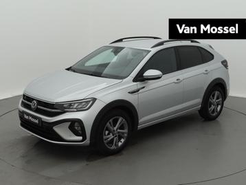 Volkswagen Taigo 1.0 TSI R-Line 110 PK | Apple Carplay | Nav beschikbaar voor biedingen