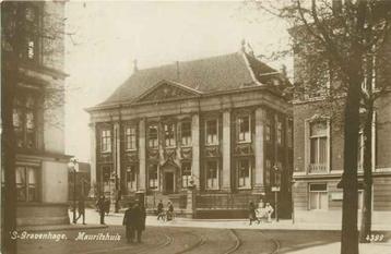 (301-086-005) Den Haag Mauritshuis beschikbaar voor biedingen