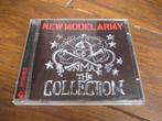 New model army the collection album, Ophalen of Verzenden, Zo goed als nieuw, Progressive