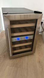 Domo Wijnkoelkast - Model DO909WK, Witgoed en Apparatuur, Koelkasten en IJskasten, Ophalen, Minder dan 75 liter, Zonder vriesvak
