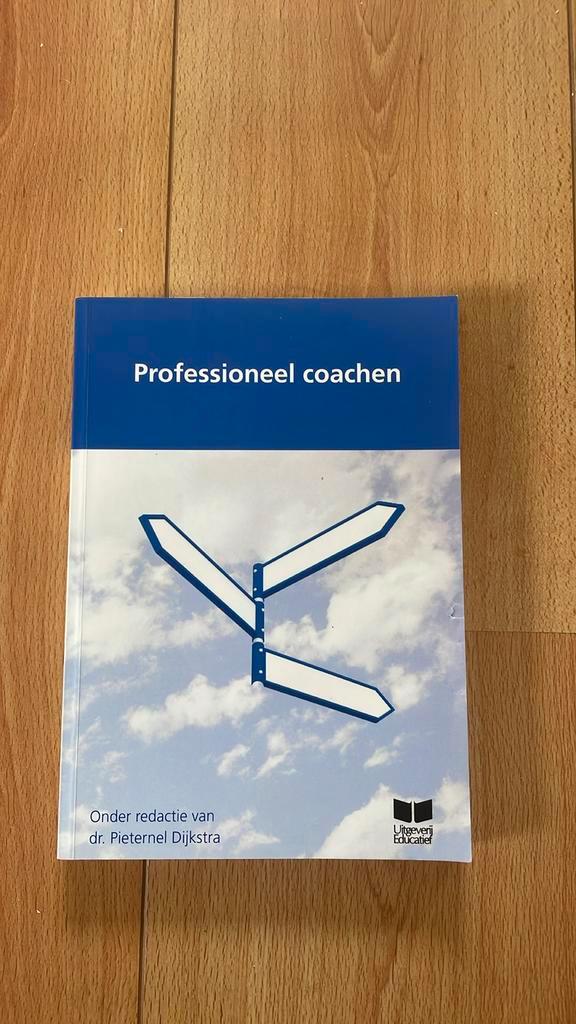 Nieuw Professioneel coachen, Boeken, Psychologie, Zo goed als nieuw, Ophalen of Verzenden