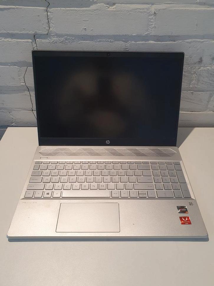 HP Pavilion 15 |Ryzen 5 3500U Lees Omschrijving!, Computers en Software, Vintage Computers, Ophalen of Verzenden