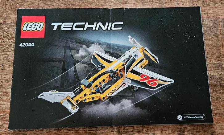 Lego Technic Set Collectie - 7 Sets!, Kinderen en Baby's, Speelgoed | Duplo en Lego, Zo goed als nieuw, Lego, Complete set, Ophalen