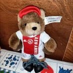 Ajax beer knuffel ABN Amro met zuignappen 25 cm, Verzamelen, Sportartikelen en Voetbal, Ophalen of Verzenden, Zo goed als nieuw