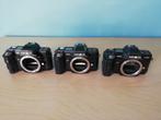 3x Minolta 7000 defect, Audio, Tv en Foto, Fotocamera's Analoog, Ophalen of Verzenden, Niet werkend, Spiegelreflex, Minolta