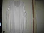 Ecru top, 52, Di Rundi, Ophalen of Verzenden, Zo goed als nieuw, Overige kleuren, Shirt of Top